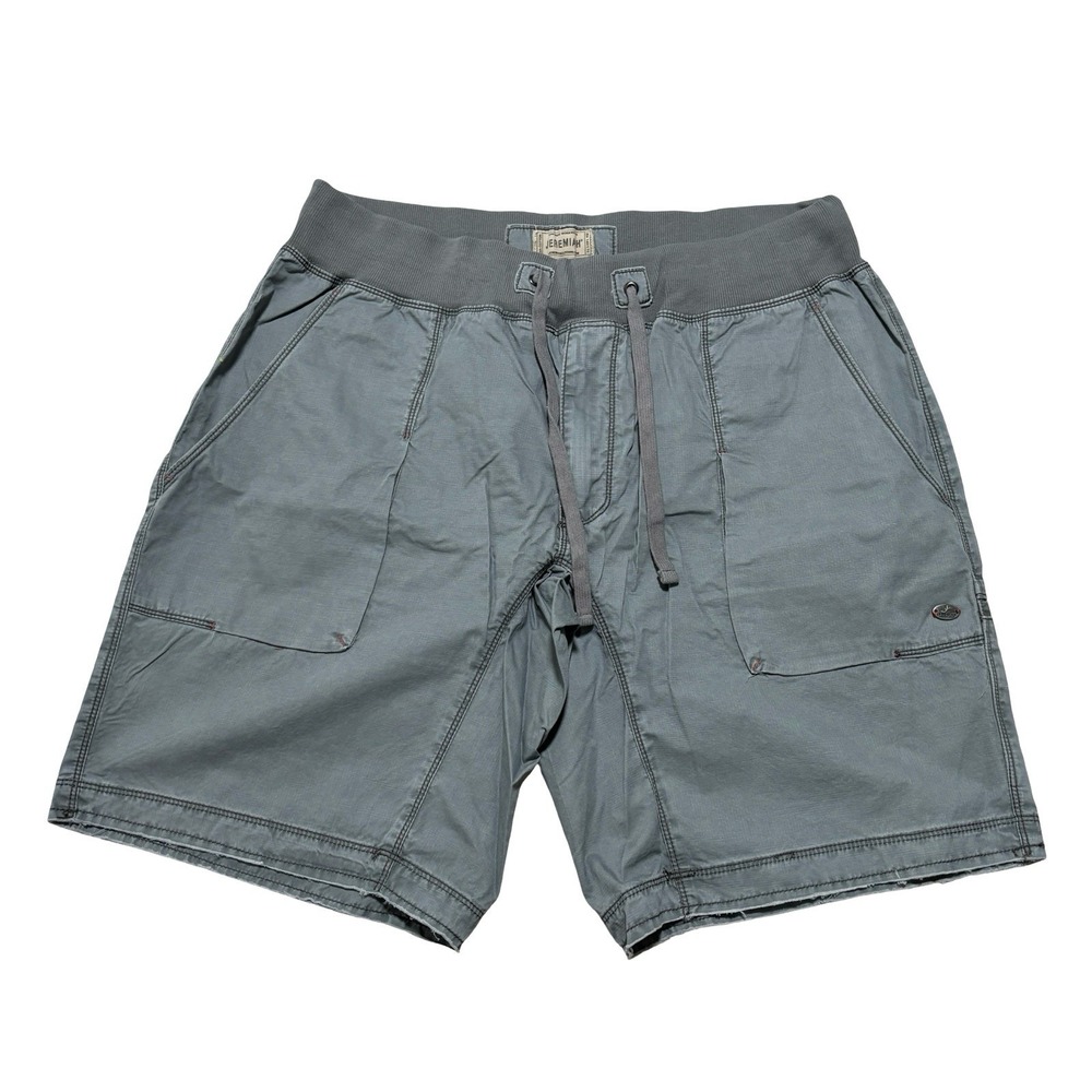 NWT Jeremiah Vintage Workwear Men's Retro Faded Casual Shorts Size XXL 32 x 10